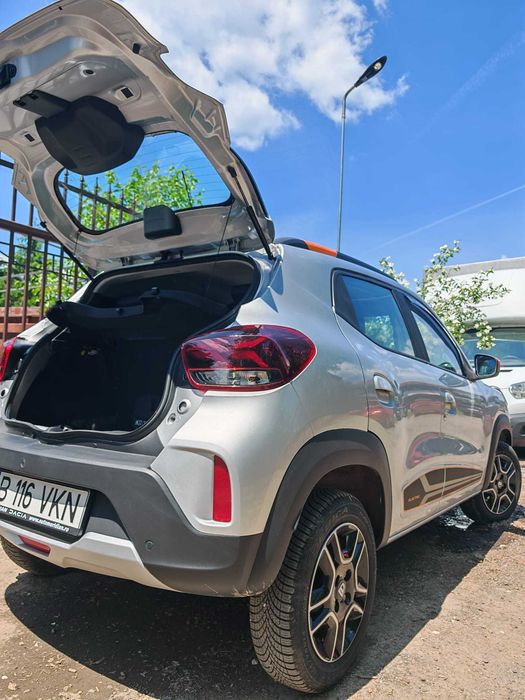 Vand Dacia Spring 2023