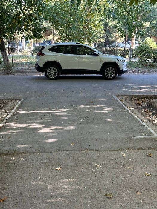 Автомобиль TREKKER LTZ