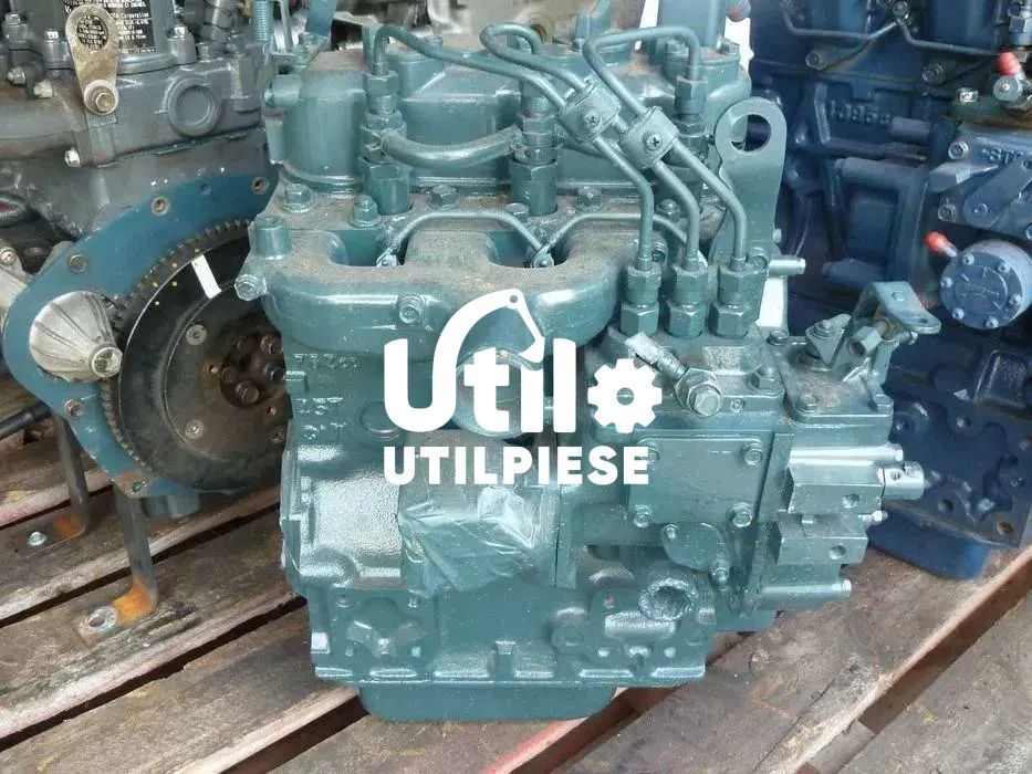 motor complet kubota d750 d850 d950 v1505 v1305 + piese kubota