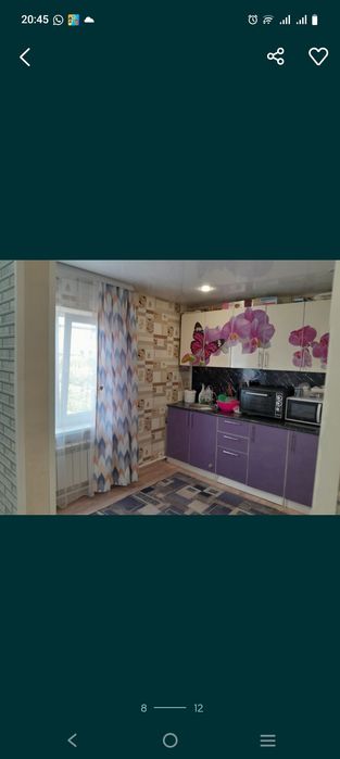 Продам дом в п Круглоозёрное