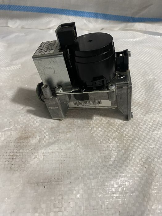 Vana gaz vitodens 222