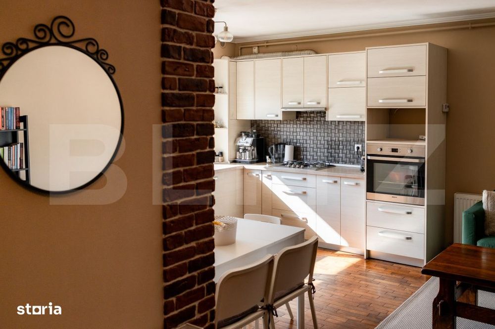 Apartament 2 camere, intermediar, parcare , zona Florilor