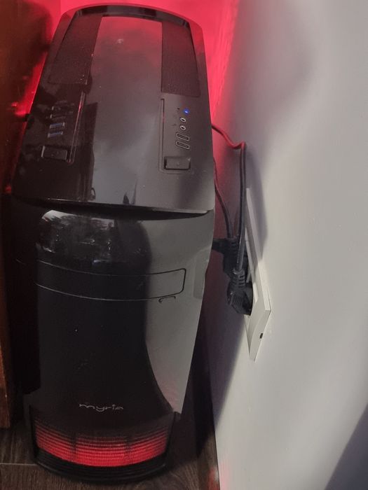 Unitate pc gaming i5 9400f 16g ddr4 gtx1060 ssd240gb