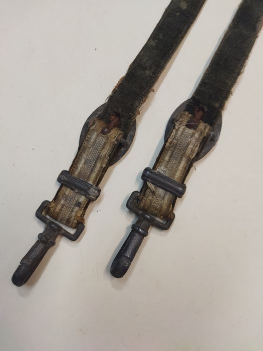 Царство България, носачи за редкия полицейски кортик.