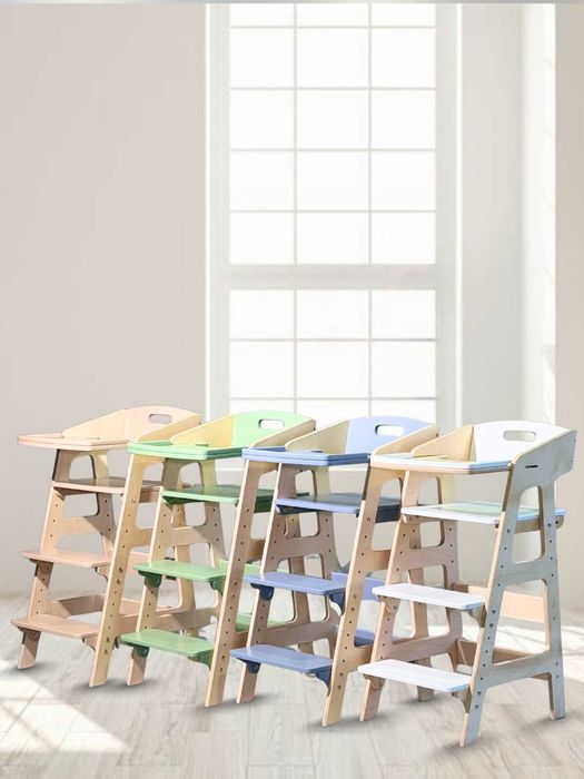 Растущий стул | Bolalar stuli