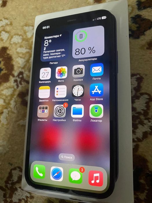 Айфон 12мини хороший