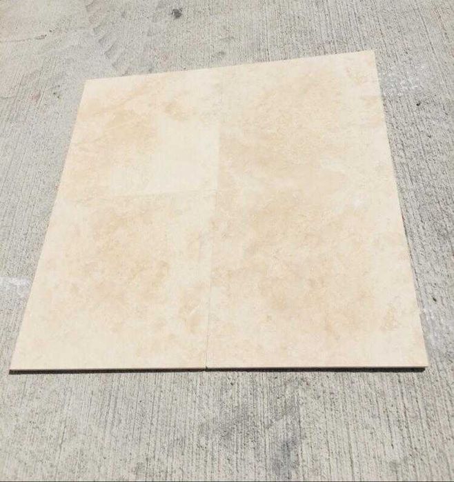 Travertin chituit si honuit 1,2x30,5x45,7