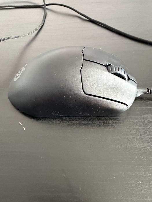 Mouse Gaming STEELSERIES Prime, 18000dpi, negru