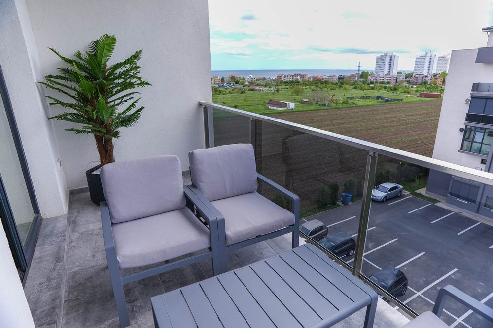 Apartament 2 Camere | Design Premium | Complet Mobilat si Utilat | Parcare Inclusă.  NEGOCIABIL