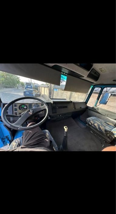 MAN F90 эвакуатор