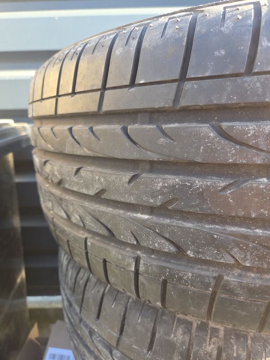 Cauciucuri de vara Bridgeston R18 225/55