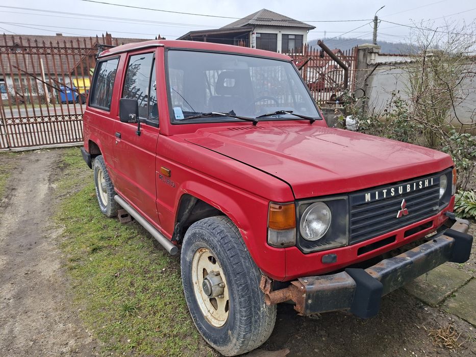 Mitsubishi pajero mk 1 2.5 tdi