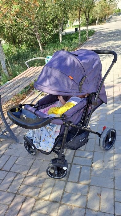 Детские коляски новый