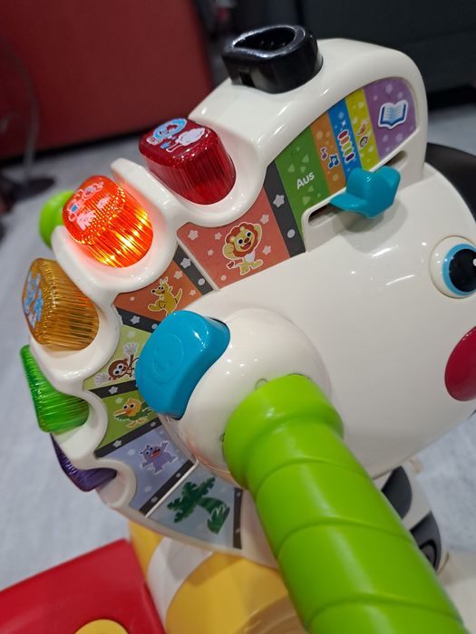 Интерактивна проходилка тротинетка VTECH