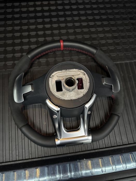 Оригинален волан с airbag mercedes Amg facelift w222 w463 w213 и други