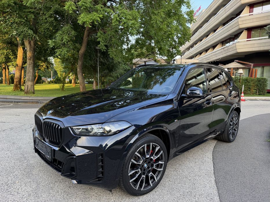 BMW X5 2025 — imagine 2