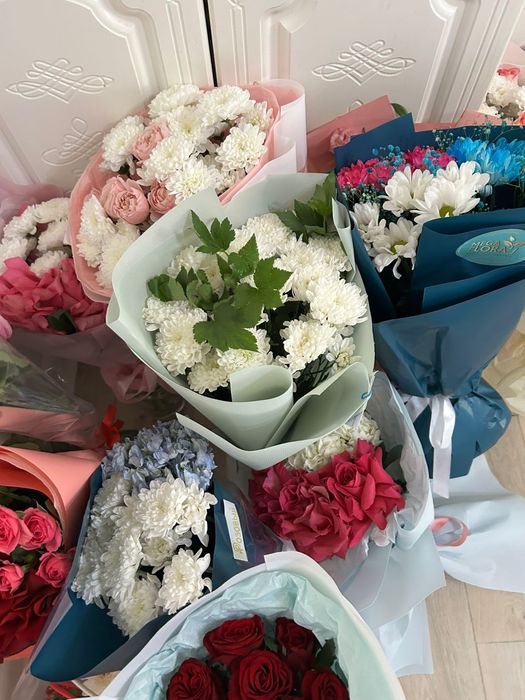 Продам разные цветы