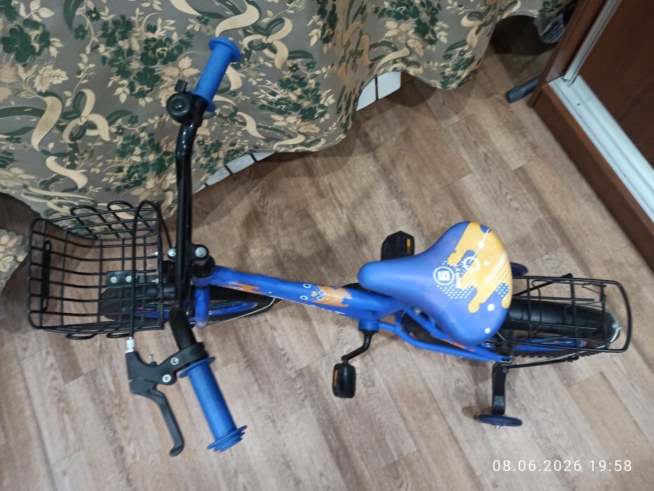 Продам детский велосипед "Беркут"