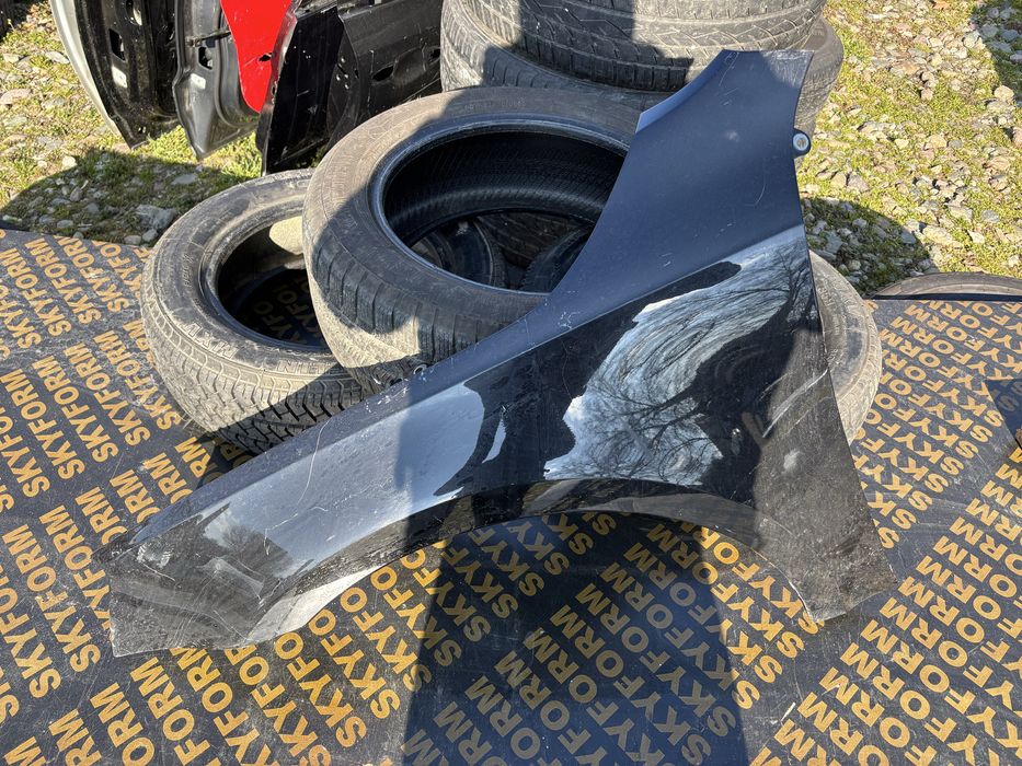 Калник Шкода Октавиа/Skoda Octavia