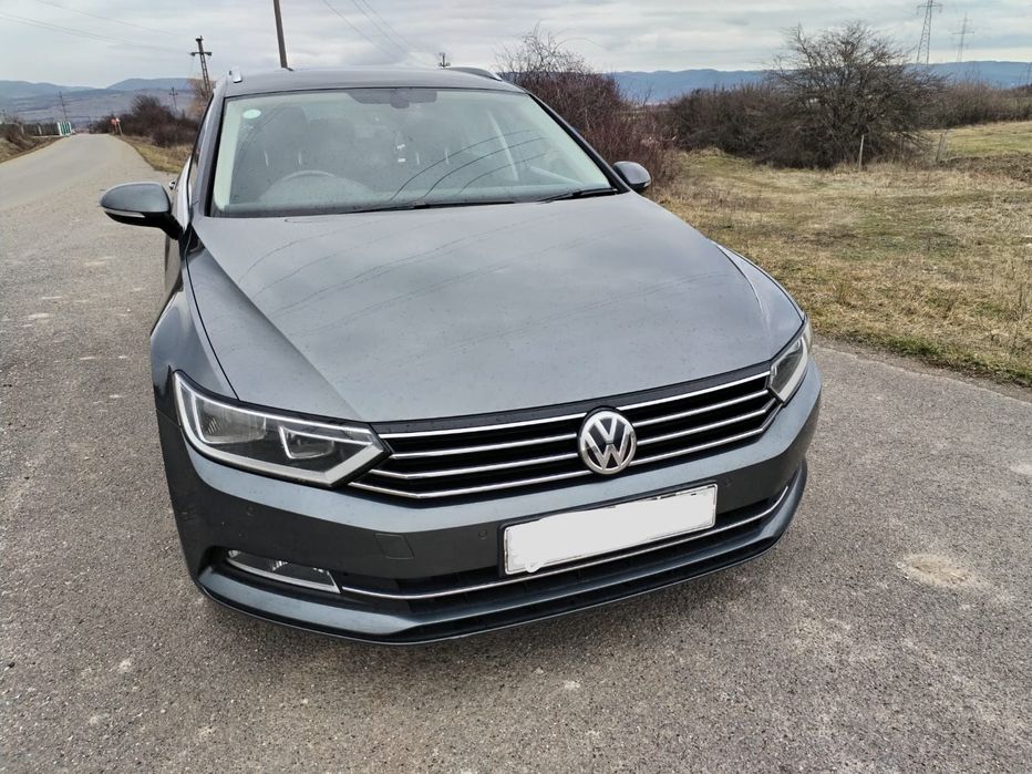 Piese Volkswagen Passat B8 2.0TDI CRL