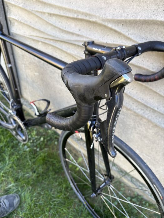 Bulls harrier 2  mariema 58 full shimano ultegra