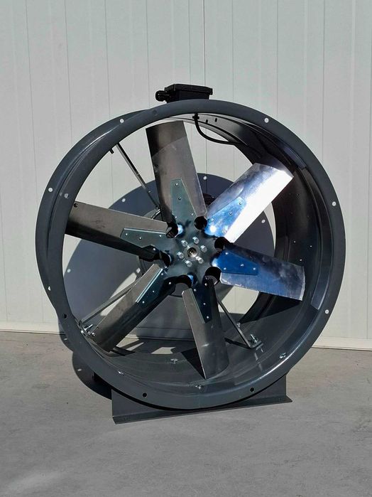 Осов вентилатор 12000 m3/h за канален монтаж