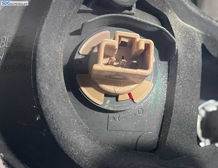 Stop Lampa Tripla Dreapta Caroserie Mazda 6 Hatchback Scurt 2002 - 2008 [LR0335]