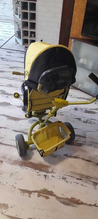 Детска триколка метална със сенник BERTONI TRIKE