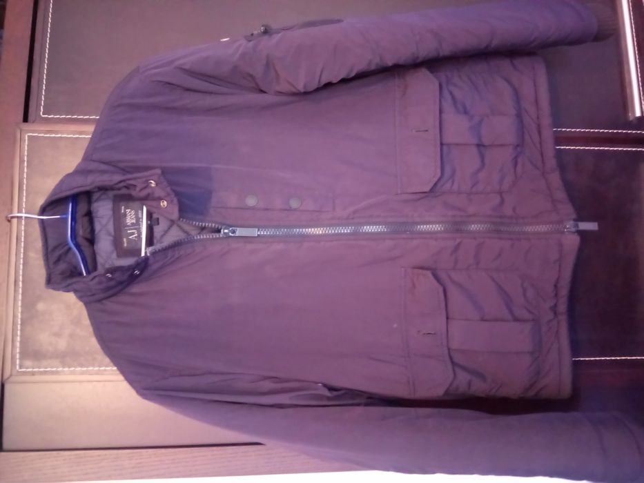 Diesel, ARMANI, Quicksilver, Brunotti якета , р-р L