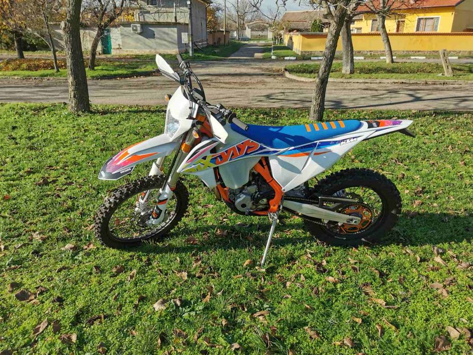 ! ЧИСТО НОВ ! KTM 350 EXC-F 2022