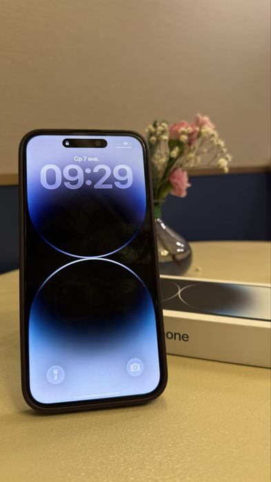 Iphone 14 pro max 256