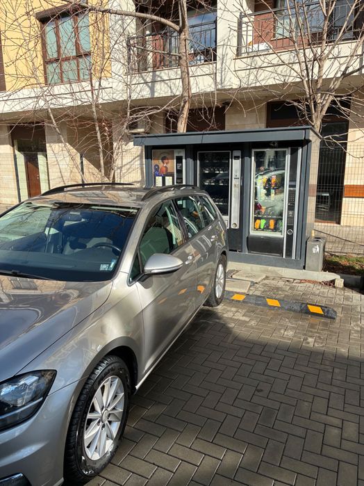 Volkswagen Golf 7 Combi Variant, DSG, BMT