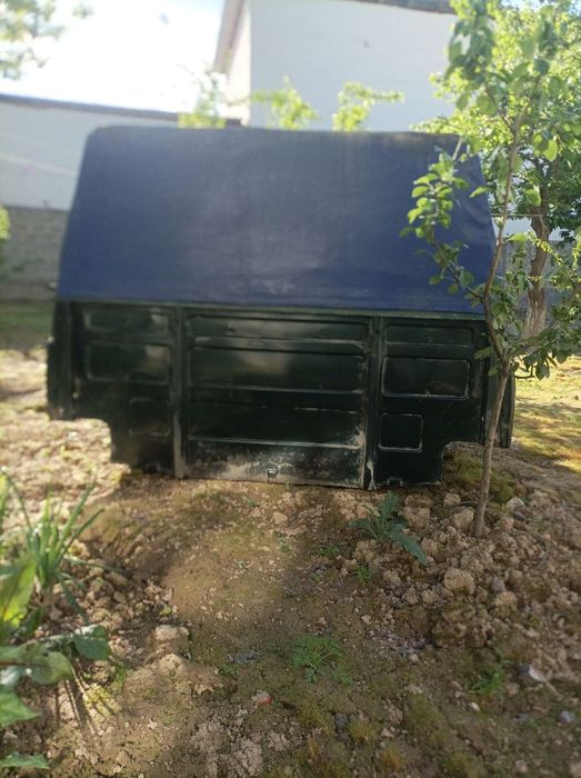 Продается борт от УАЗа ПАТРИОТ без богажника