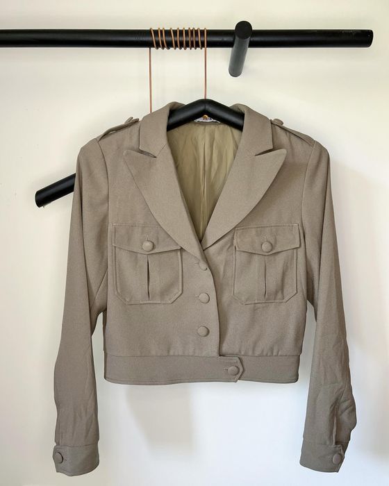 Тънко пролетно яке жилетка NA-KD