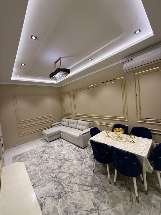 2 комнатная квартира на Паркентском