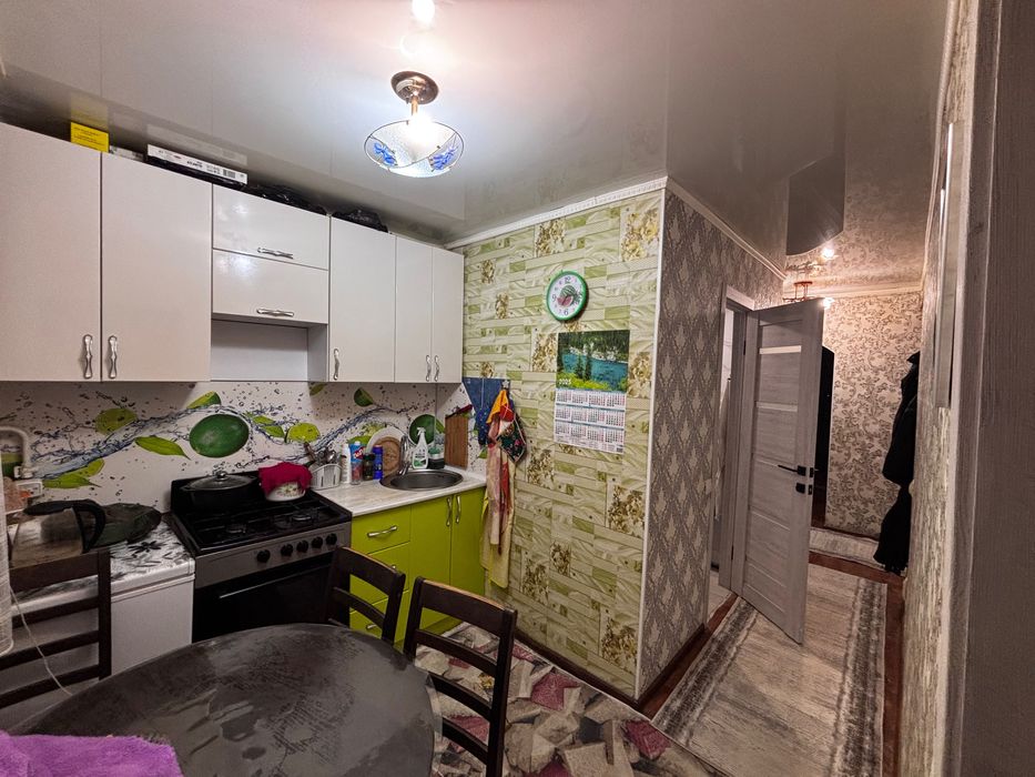 Продам квартиру.