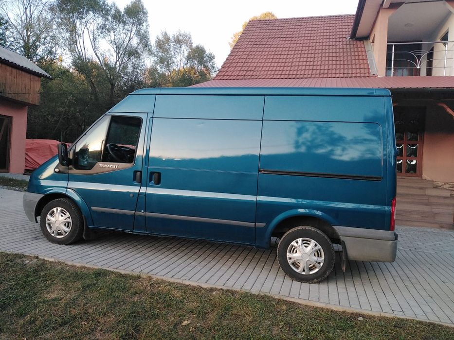 FORD Transit 2008 — imagine 2