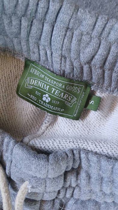 Denim Tears къси панталони