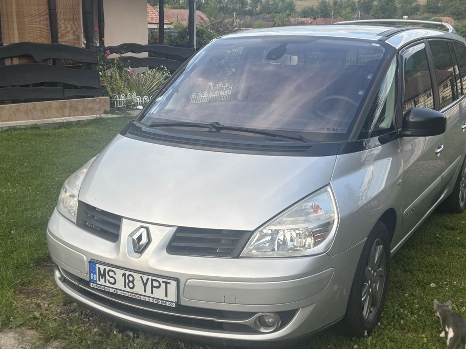 Vand Renault Grand Espace  2010 euro 5