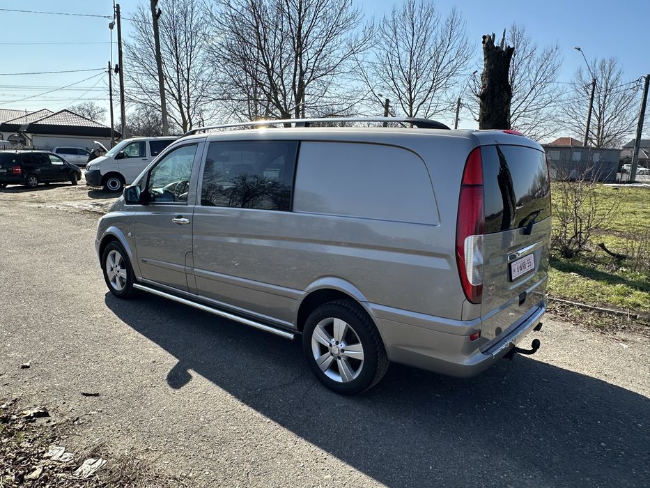Mercedes Vito mixt 116 cdi