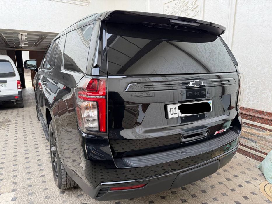 Tahoe sotiladi 2023-yil