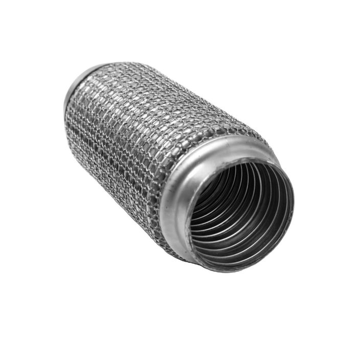 Гофра глушителя, качество