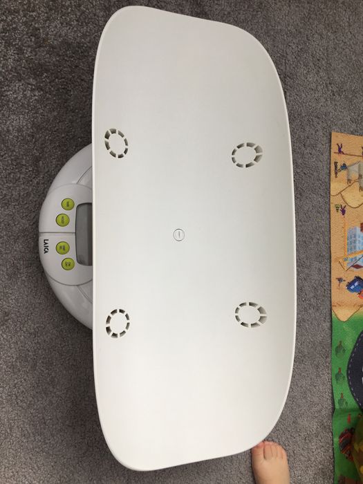 Cantar Bebelusi LAICA PS3004