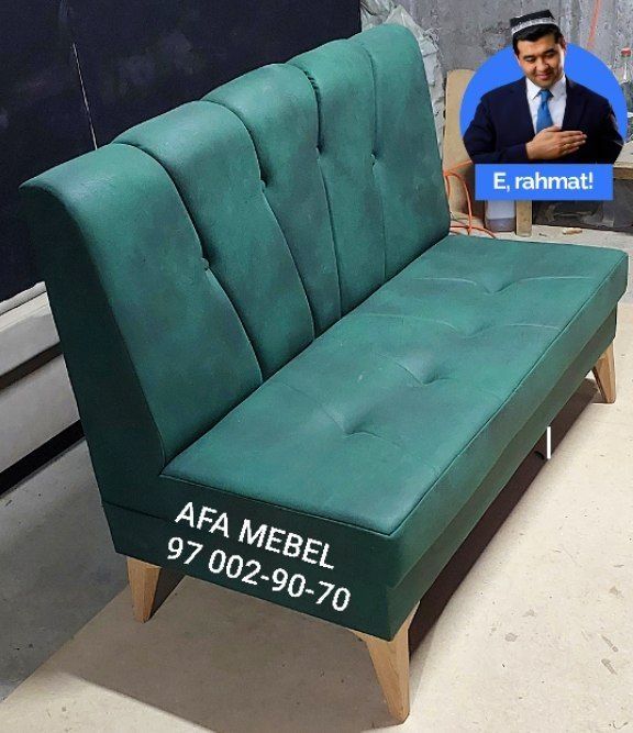 (Акция до 10.02) Диванчики для кафе от производителя (акция)