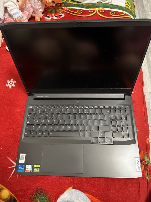 Laptop Lenovo Ideapad Gaming 3