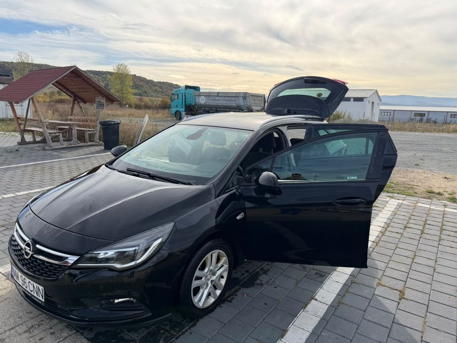 OPEL Astra 2017 — imagine 3
