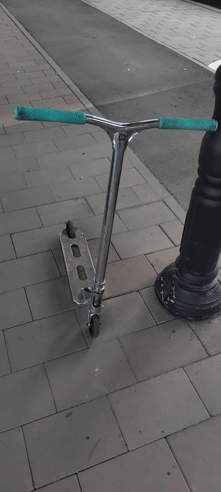 Трюкавой самокат от 8 лет до 17