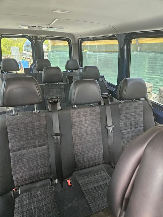Vând microbuz sprinter 2015 ,8+1 locuri ,12000 euro