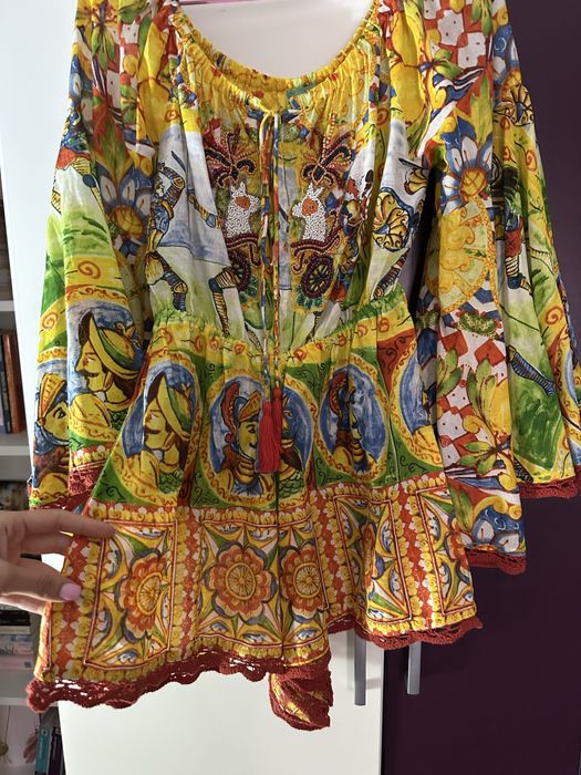 Дамски ефектен гащеризон