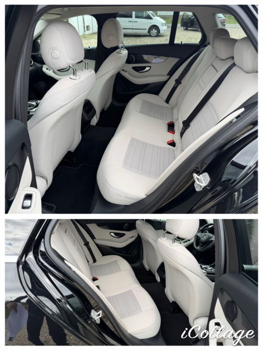 Mercede Benz C Classe Automat